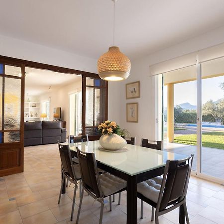 Villa Can Mateu Inca  Eksteriør billede