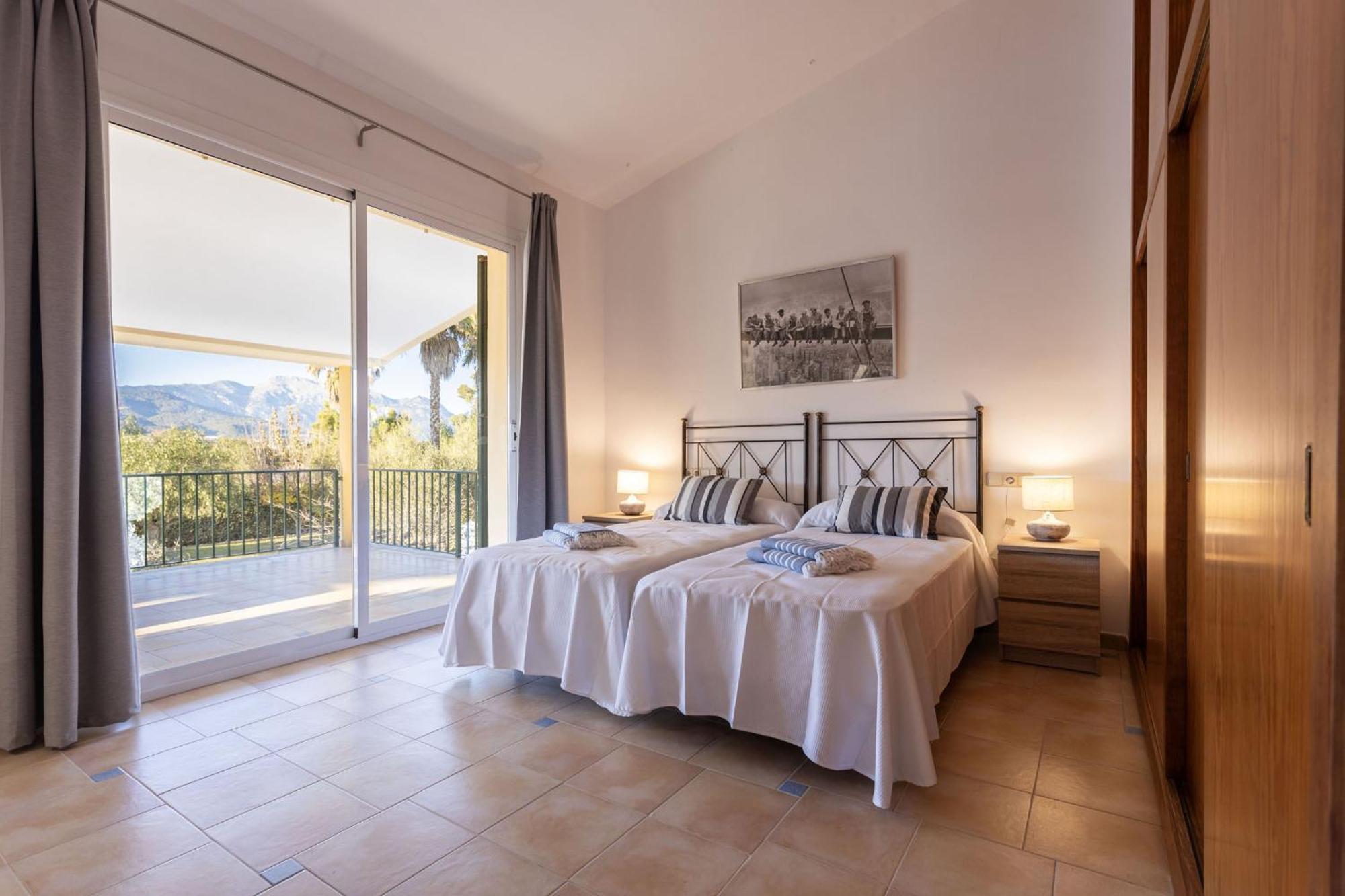 Villa Can Mateu Inca  Eksteriør billede