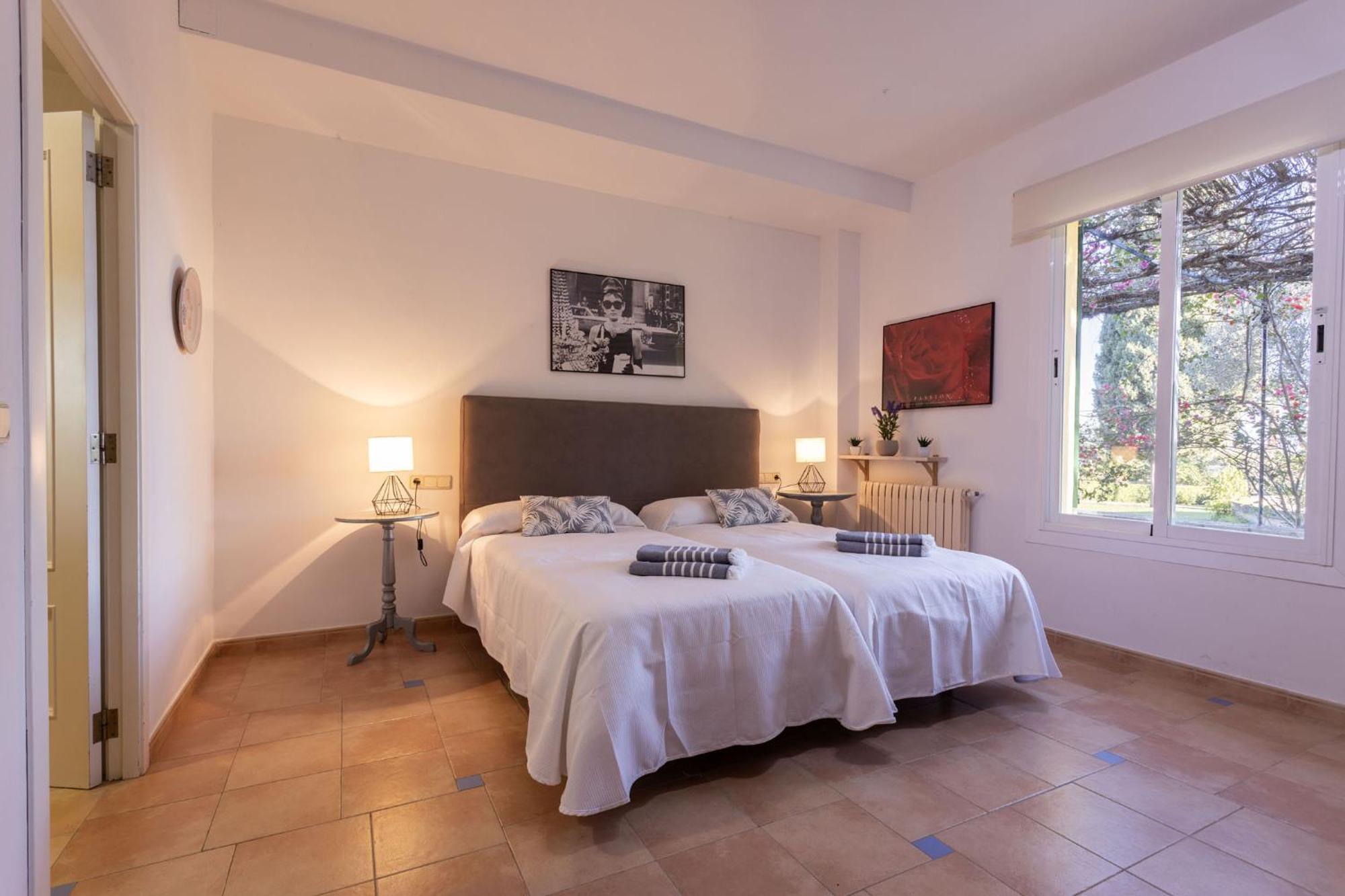 Villa Can Mateu Inca  Eksteriør billede