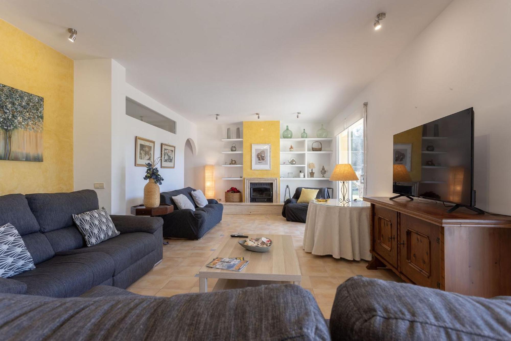 Villa Can Mateu Inca  Eksteriør billede