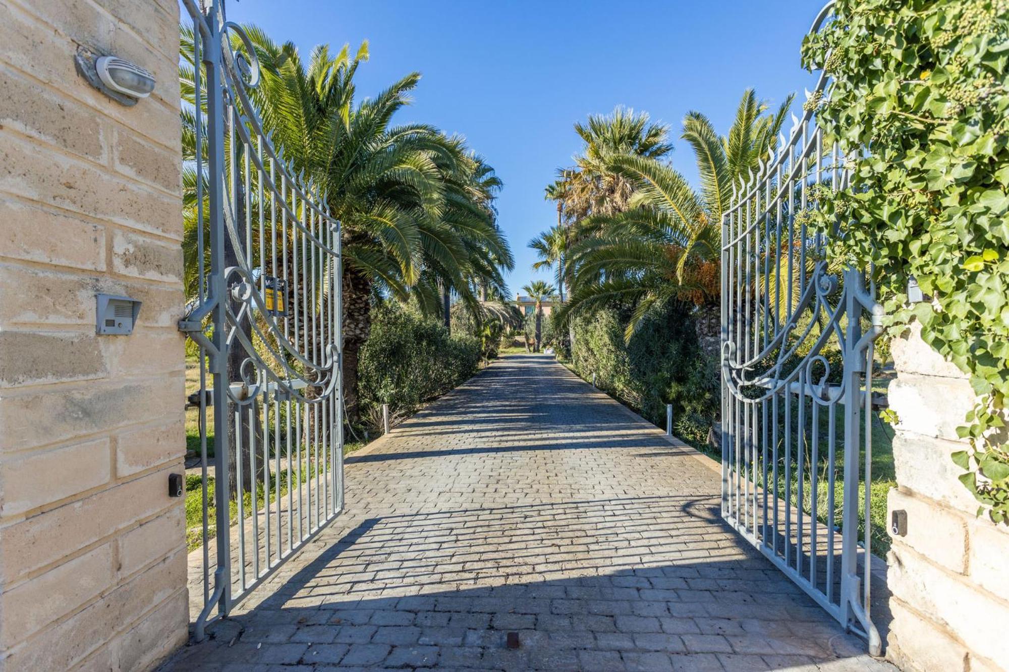 Villa Can Mateu Inca  Eksteriør billede