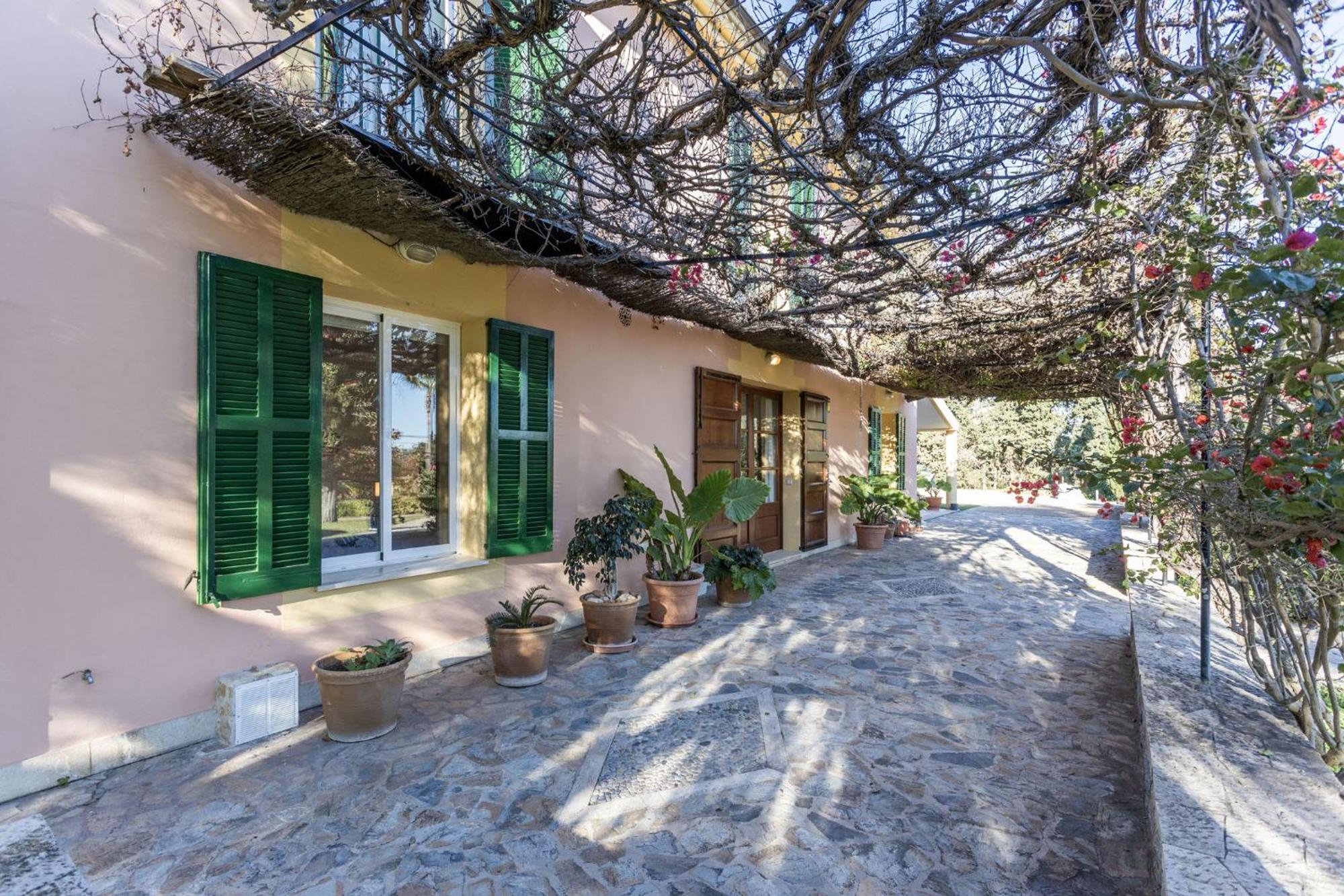 Villa Can Mateu Inca  Eksteriør billede